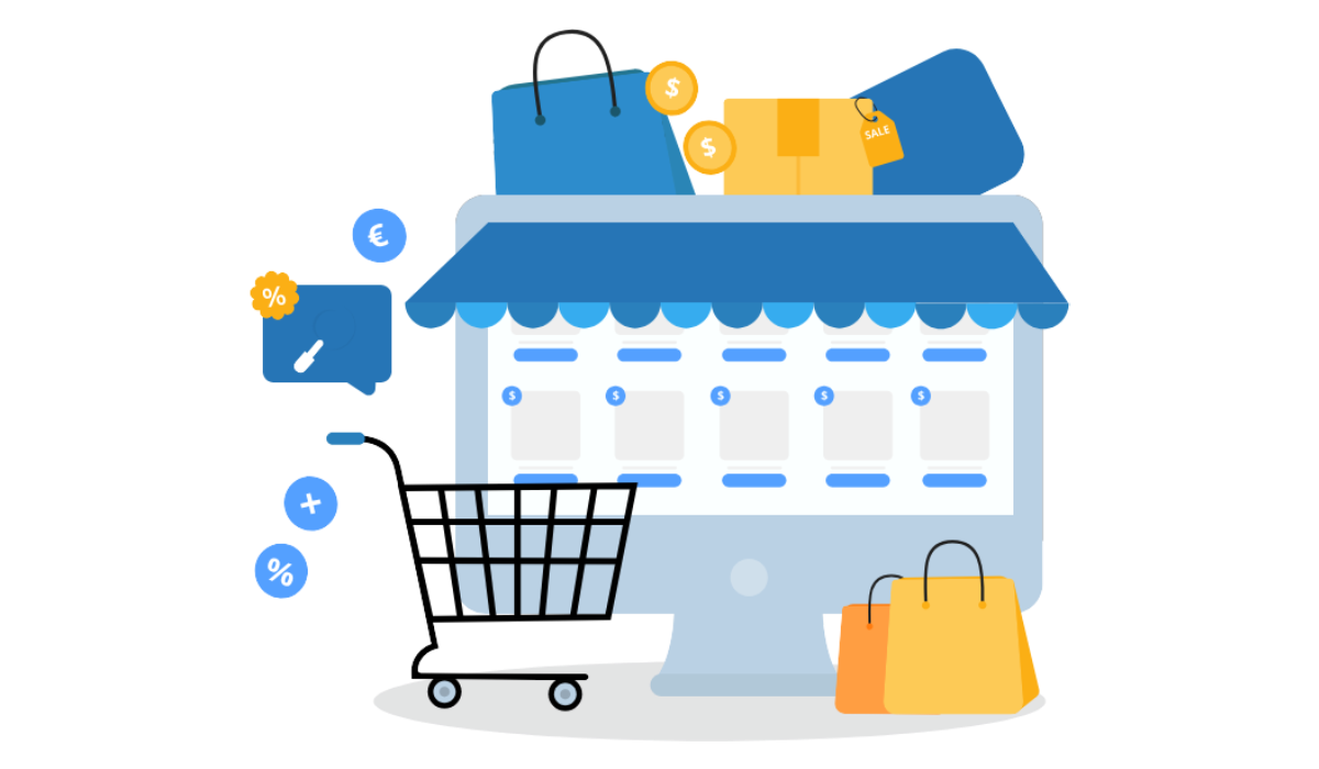 Tienda con pasarela de pago -universepage